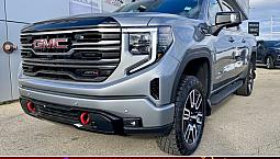 2026 Gmc Sierra 1500 Crew Cab At4
