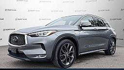 2019 Infiniti Qx50
