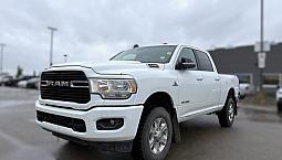 2019 Ram 2500 Big Horn