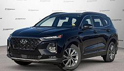 2019 Hyundai Santa Fe Luxury Awd | 360 Camera | Sunroof