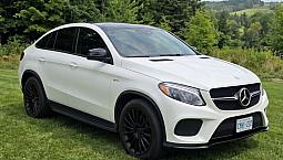 2019 Gle Amg43 9g-tronic - Fully Loaded - Blacked Out