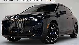 2025 Bmw Ix Xdrive50 | Premium Enhanced | Assist Pkg | 22 In