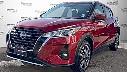 2025 Nissan Kicks Play Sv