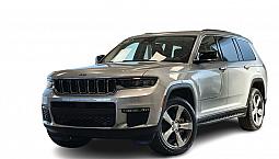 2024 Jeep Grand Cherokee L Limited 4X4 Fresh Trade