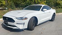 2022 Ford Mustang