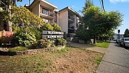 101 1442 Blackwood Street White Rock, British Columbia