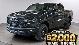 2027 Ram 1500 Rebel Rebel 4x4 Crew Cab 5'7" Bo