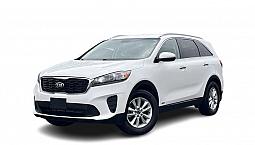 2019 Kia Sorento Lx 2.4l Awd Heated Seats, Heated Steering Wheel