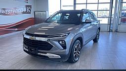2025 Chevrolet Trailblazer Lt | Awd | Apple Carplay |