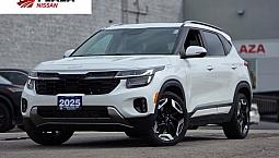 2025 Kia Seltos Sx