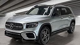 2026 Mercedes-benz Glb Glb 250