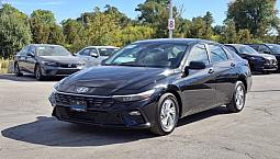 2026 Hyundai Elantra Essential Ivt | Heated Seats | Wireless