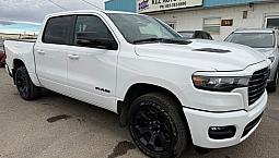 2025 Ram 1500 Sport 