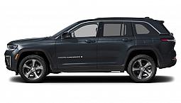 2027 Jeep Grand Cherokee Laredo X