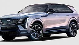 2026 Cadillac Escalade Iq Premium Sport