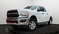 2024 Ram 3500 Big Horn | 6.7l Cummins Turbo Diesel I-6 Engine