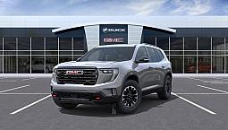 2027 Gmc Acadia At4 Awd At4