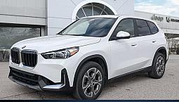 2023 Bmw X1 Xdrive28I | Pristine | Alpine White | Low Mileage