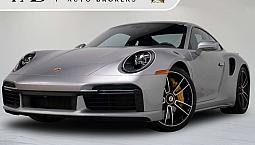 2022 Porsche 911 Turbo S | Premium Plus | 20 In
