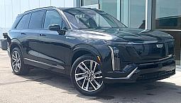 2026 Cadillac Vistiq Sport Awd 4Dr Sport