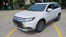 2018 Mitsubishi Outlander Es