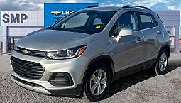 2018 Chevrolet Trax Lt | Auto | A/c | Remote Start | Touch