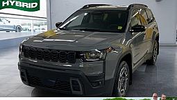 2026 Jeep Cherokee Laredo