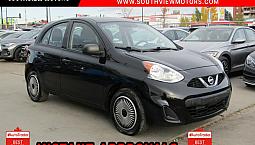 2015 Nissan Micra 4dr Hb Man S | 5 Speed | No Accidents | Winter