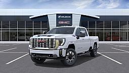 2026 Gmc Sierra 2500Hd Denali Crew Cab Standard Box 4-Wheel Driv