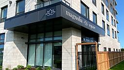 Magnolia Square | New 55 + Lifestyle Apartments: 2-Bedroom