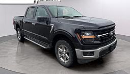 2025 Ford F-150 Xlt Xlt 4wd Supercrew 5.5' Box