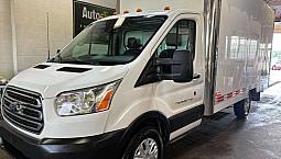 2019 Ford Transit