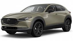2026 Mazda Cx-30 Gs