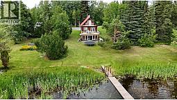 24845 Chief Lake Road Prince George, British Columbia