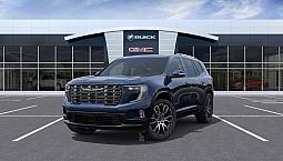 2027 Gmc Acadia Denali Ultimate Awd Denali Ultimate