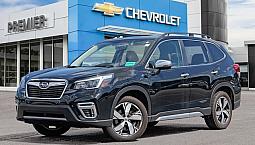2021 Subaru Forester Premier | Sunroof | Heated Seats