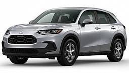 2025 Honda Hr-V Sport | Honda Certified | Honda Plus | Sunroof