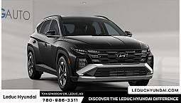 2026 Hyundai Tucson Preferred With Trend Package