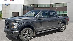 2017 Ford F-150 Xlt | 4Wd | 5.0L V8 | Tow Pkg | Twin Moonroof