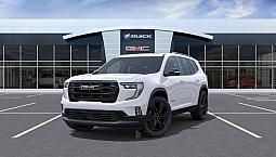 2027 Gmc Acadia Elevation Awd Elevation