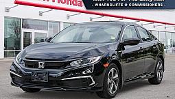 2020 Honda Civic Sedan Lx | 1 Owner | Clean Carfax