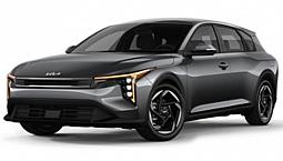 2026 Kia K4 Hatchback Ex