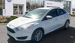 2018 Ford Focus Se | Backup Camera