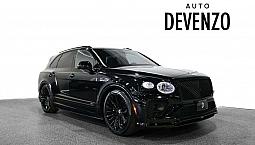 2021 Bentley Bentayga Speed W12 Awd