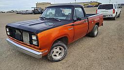 1977 Dodge D 10