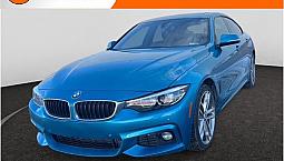 2018 Bmw 4 Series 430I Xdrive Navigation Backup Camera Sunroof P
