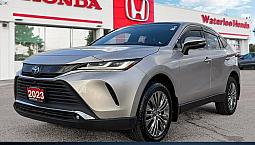 2023 Toyota Venza Limited | Awd | Accident Free | Leather