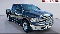 2017 Ram 1500 4wd Crew Cab 5.7 Ft Box Slt For Sale