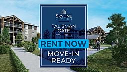 Gravenhurst 2 Bedroom, 2 Bathroom Apartment For Rent: