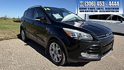 2014 Ford Escape Titanium 2.0l I4 Gtdi Ecoboost 401a+